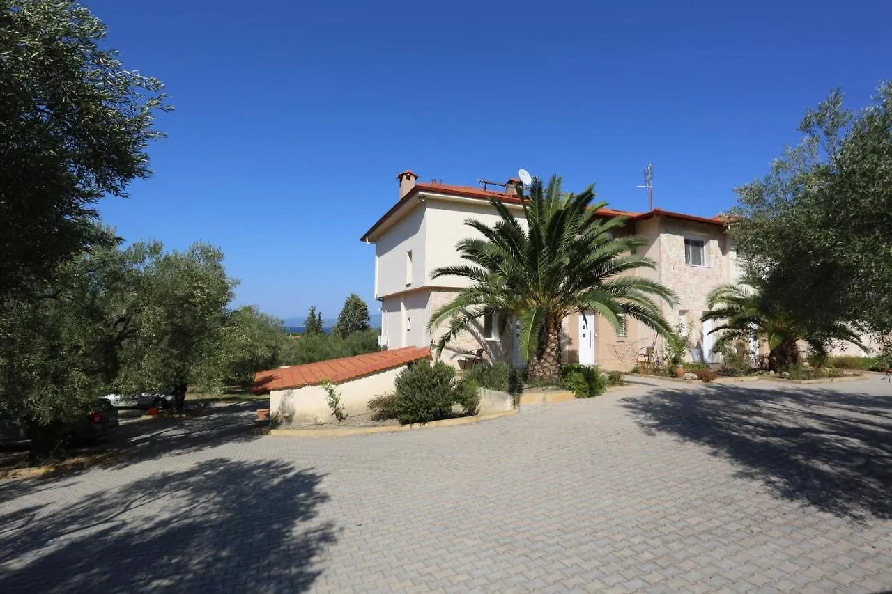 Melimaria2 Villa Pefkohóri Nyaraló