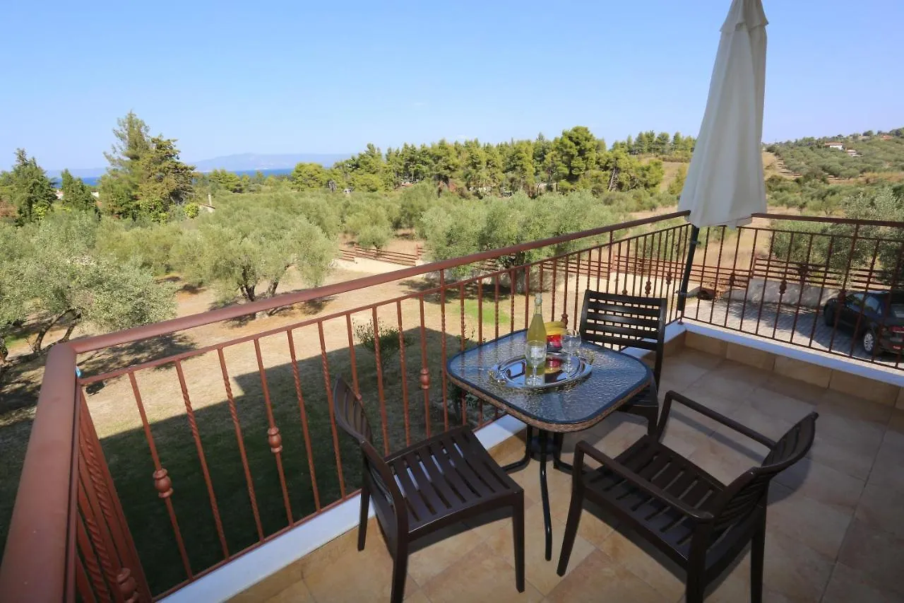 Melimaria2 Villa Pefkohóri Nyaraló