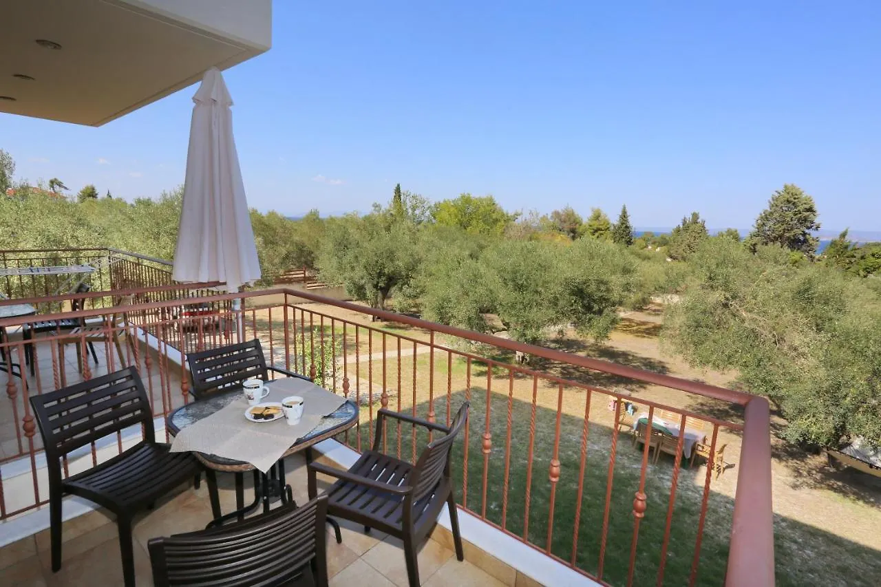 Melimaria2 Villa Pefkohóri