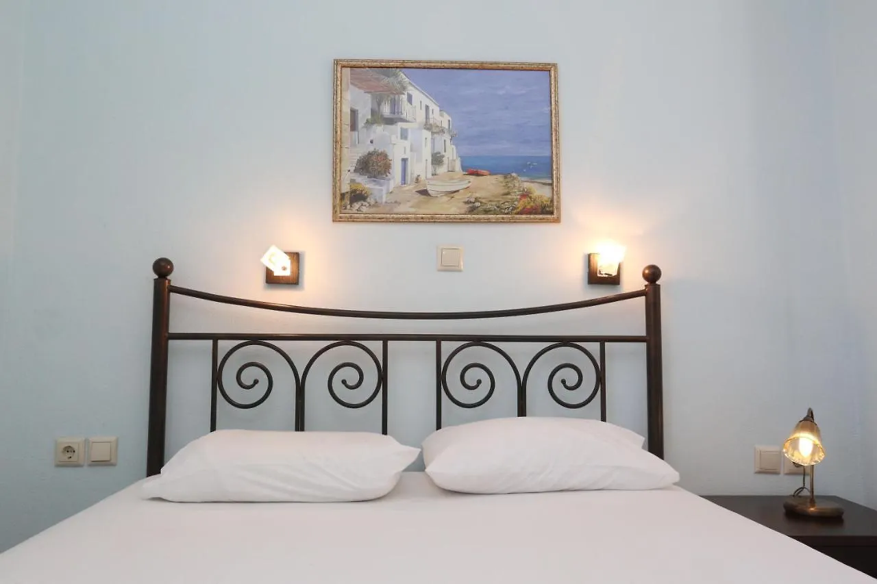 Nyaraló Melimaria2 Villa Pefkohóri