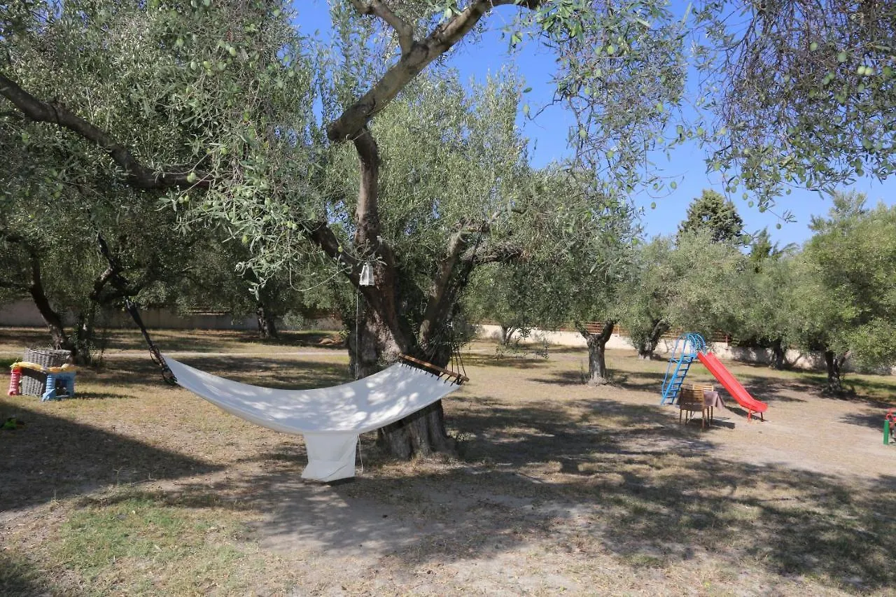 Nyaraló Melimaria2 Villa Pefkohóri Görögország